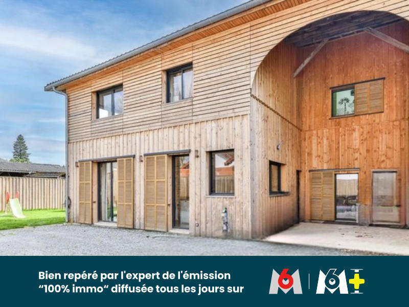 Maison - 135 m² - 5 pièces