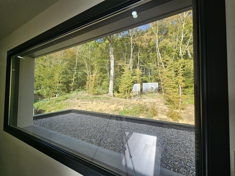 Maison contemporaine - 156 m² - 6 pièces