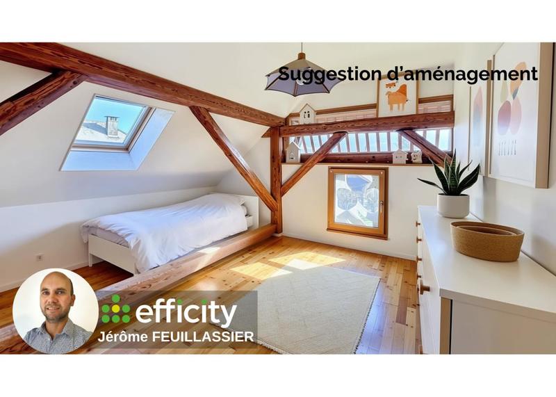 Ferme - 472 m² - 9 pièces