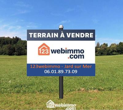 Terrain - 955 m²