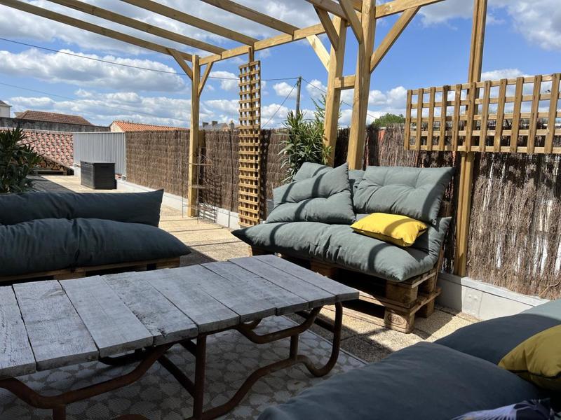 Loft - 156 m² - 7 pièces