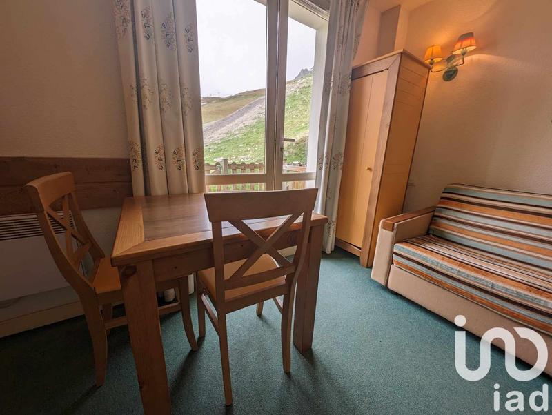 Studio - 23 m² - 1 pièce