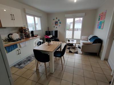 Appartement - 54 m² - 3 pièces