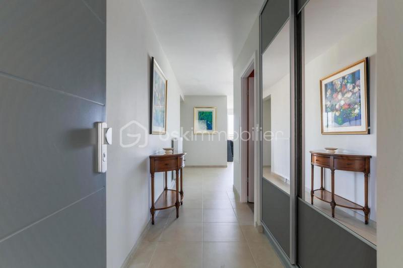 Appartement - 91 m² - 4 pièces