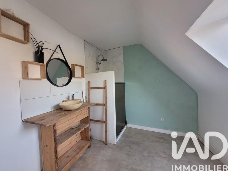 Maison - 97 m² - 4 pièces