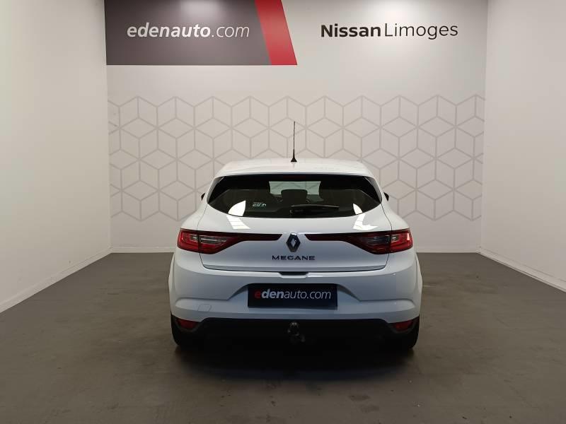 Renault Mégane IV Berline TCe 115 Fap Business