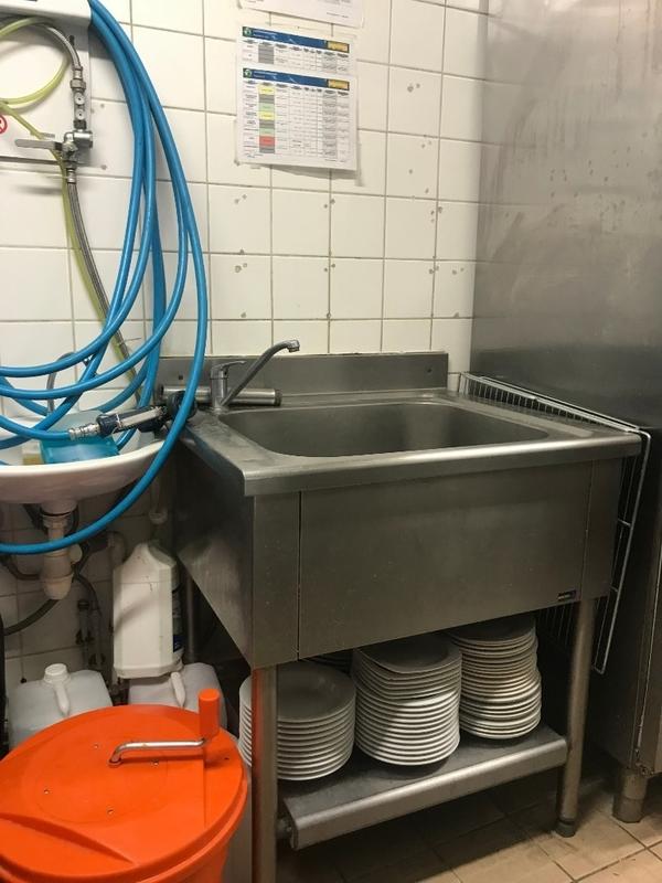 Fonds de commerce - 95 m²