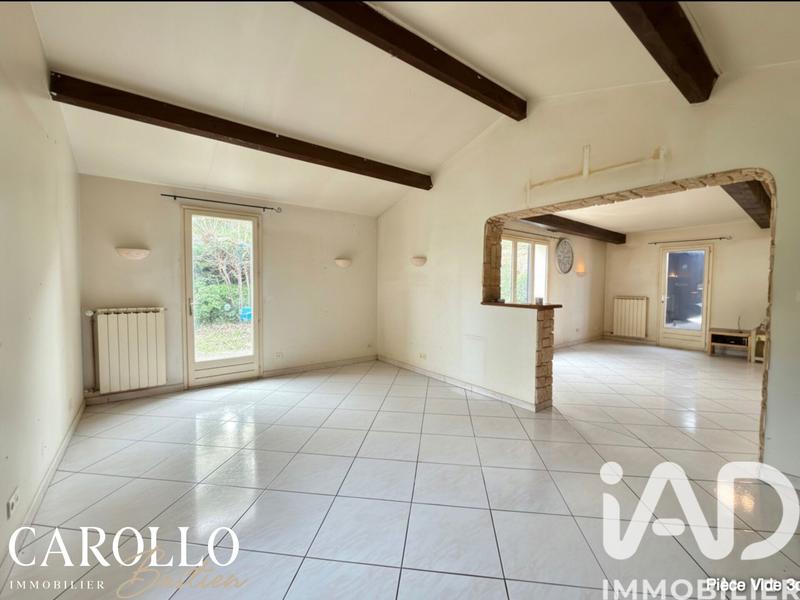 Maison - 142 m² - 5 pièces