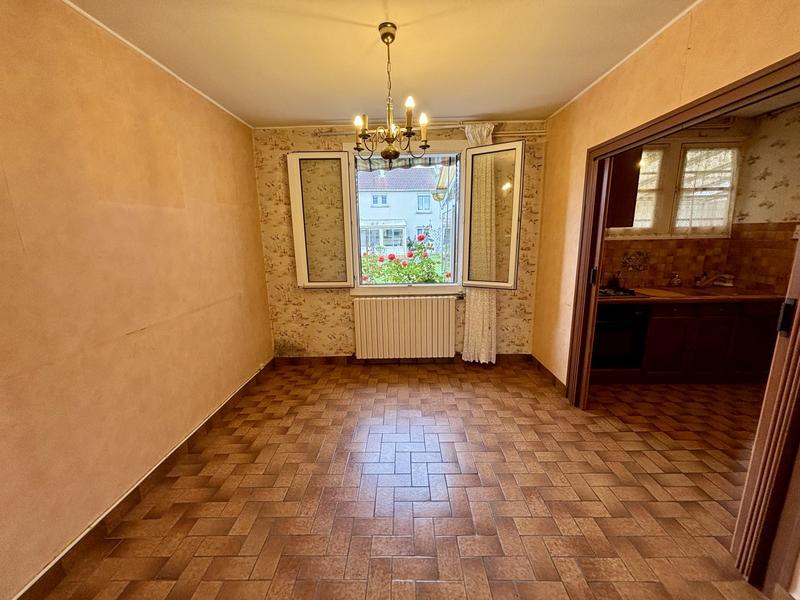 Maison - 80 m² - 4 pièces