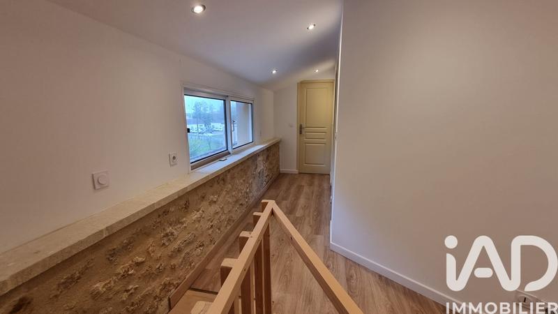 Maison de village - 141 m² - 6 pièces