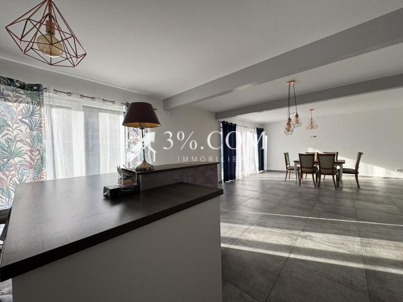 Maison - 119 m² - 4 pièces