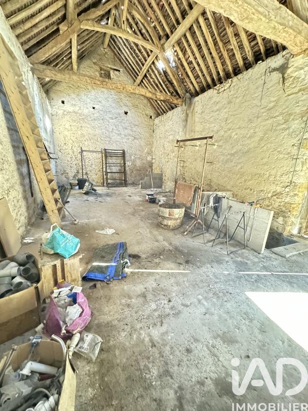 Maison - 84 m² - 5 pièces