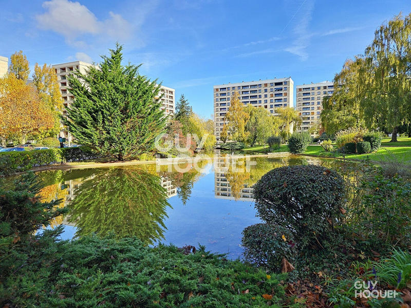 Appartement - 77 m² - 4 pièces