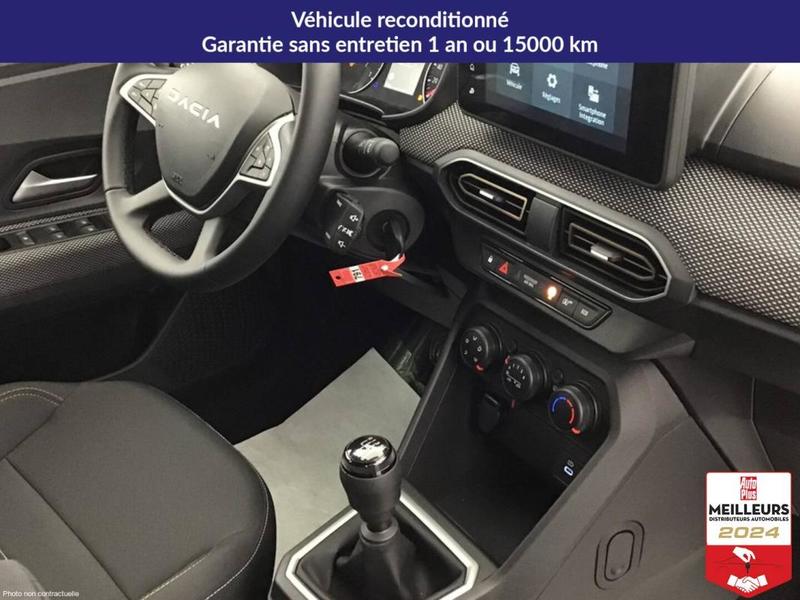 Dacia Sandero TCe 90 Gsr2 Stepway Expression5 portes Vp