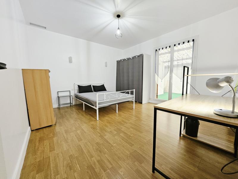 Maison de ville - 218 m² - 10 pièces