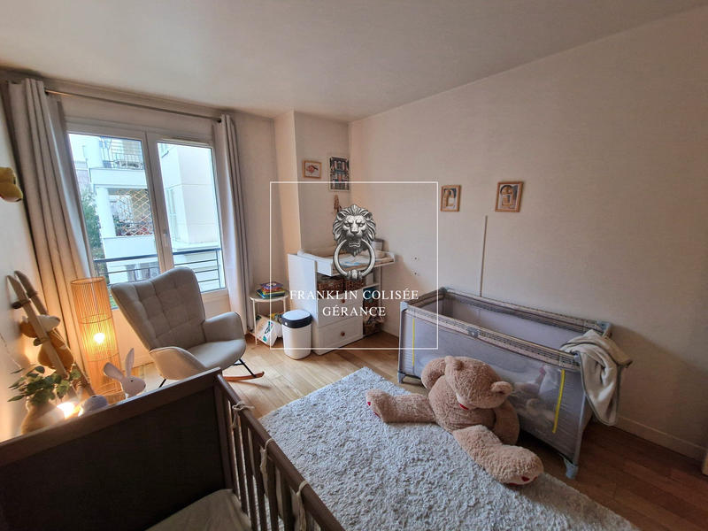 Appartement - 74 m² - 3 pièces