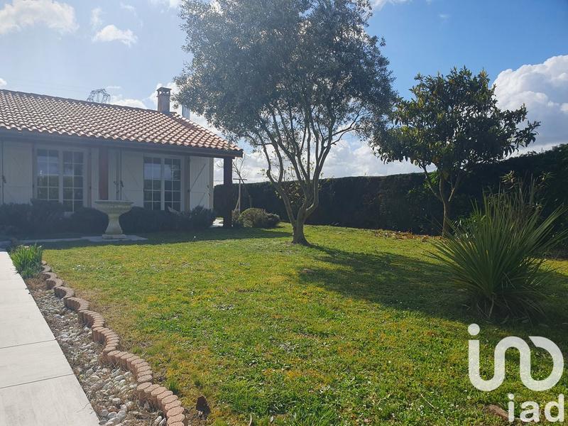 Maison - 106 m² - 5 pièces