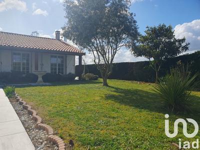 Maison - 106 m² - 5 pièces