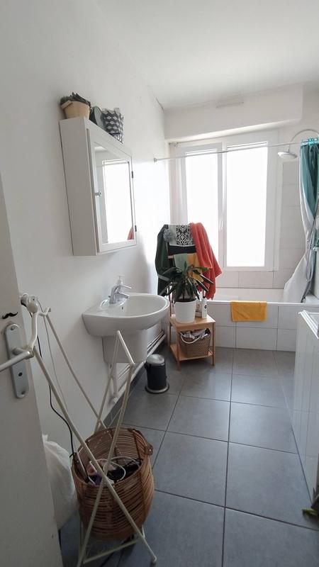 Appartement - 55 m² - 2 pièces