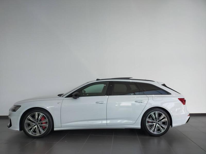 Audi A6 Avant 55 TFSIe 367 ch s tronic 7 Quattro Competition