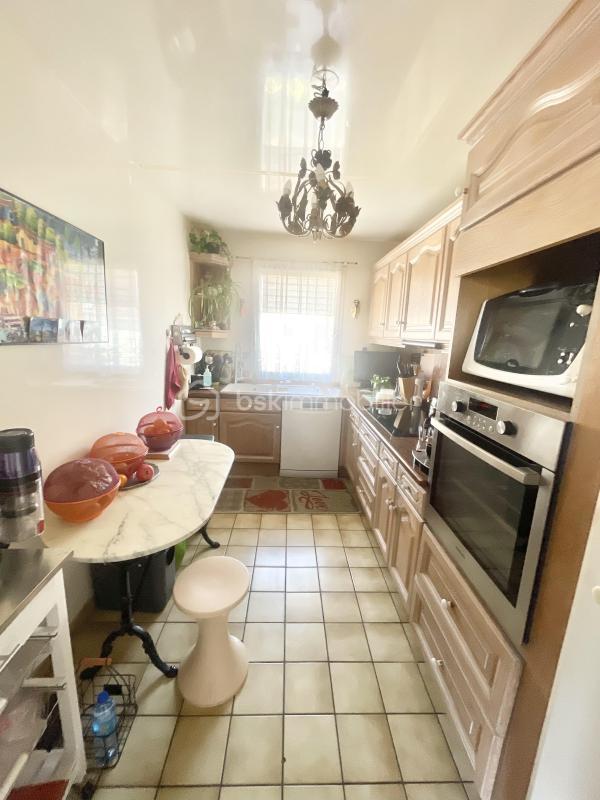 Duplex - 90 m² - 4 pièces