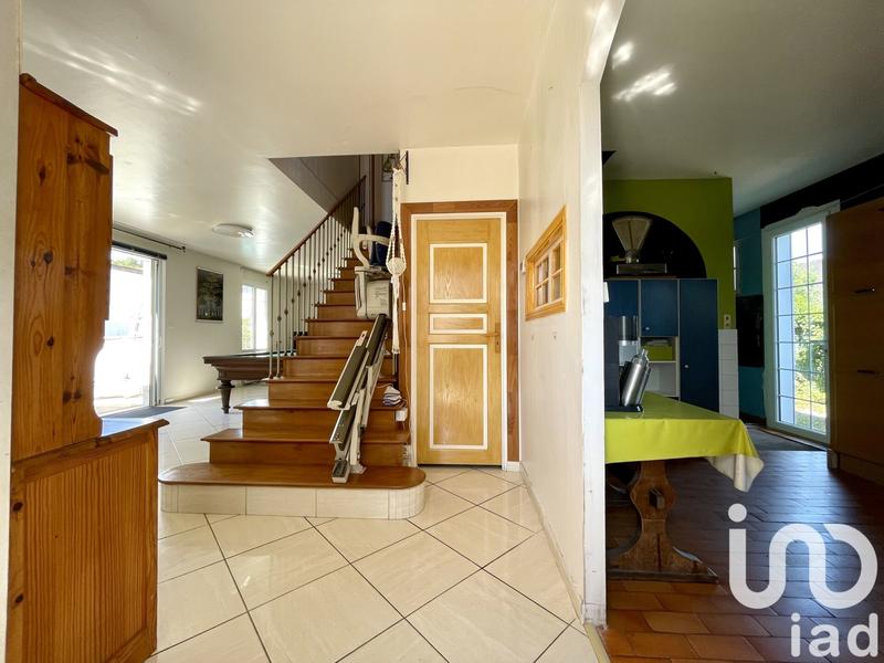 Maison - 193 m² - 7 pièces