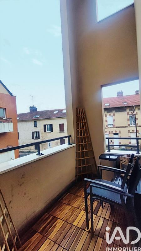 Appartement - 59 m² - 3 pièces