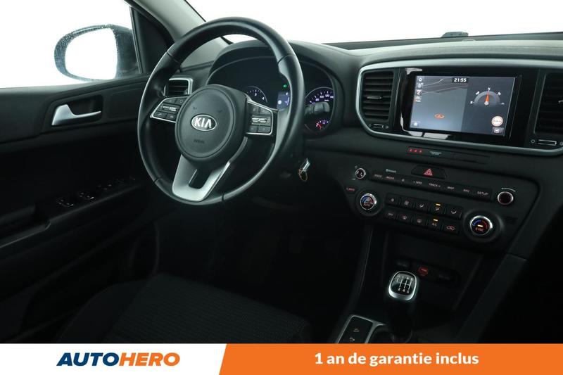 Kia Sportage 1.6 CRDi Isg Active 2wd 115 ch