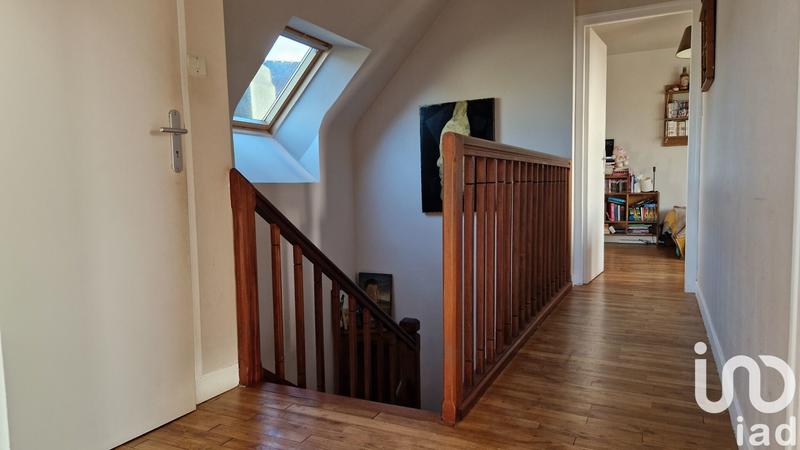 Maison - 112 m² - 6 pièces