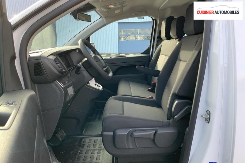 Citroën Jumpy Cabine Approfondie Xl Bluehdi 180 s Eat8