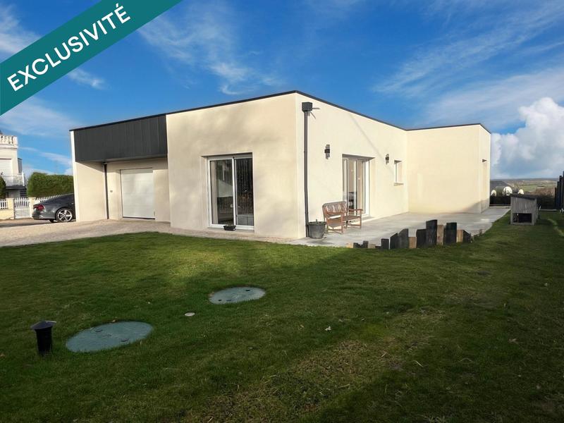 Maison - 121 m² - 5 pièces