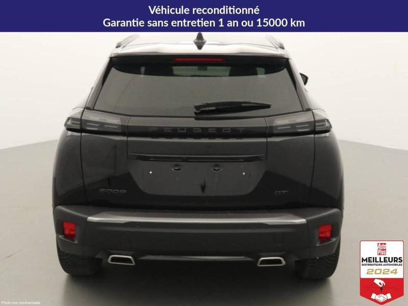 Peugeot 2008 Gt