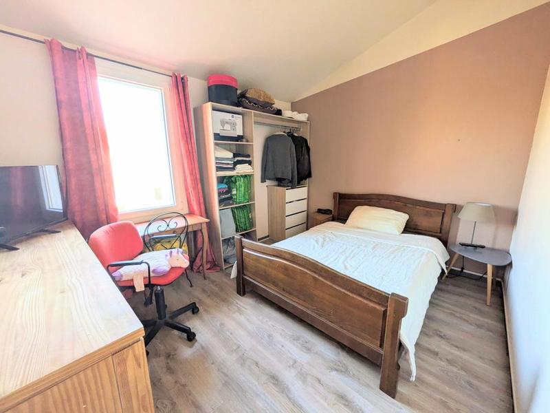 Maison - 97 m² - 4 pièces