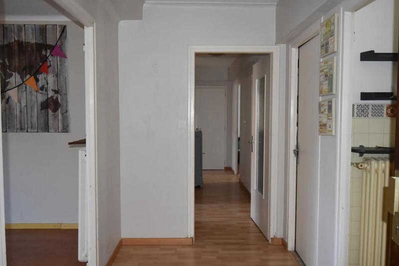 Appartement - 87 m² - 4 pièces