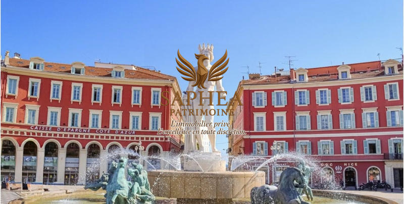 Appartement - 52 m² - 3 pièces