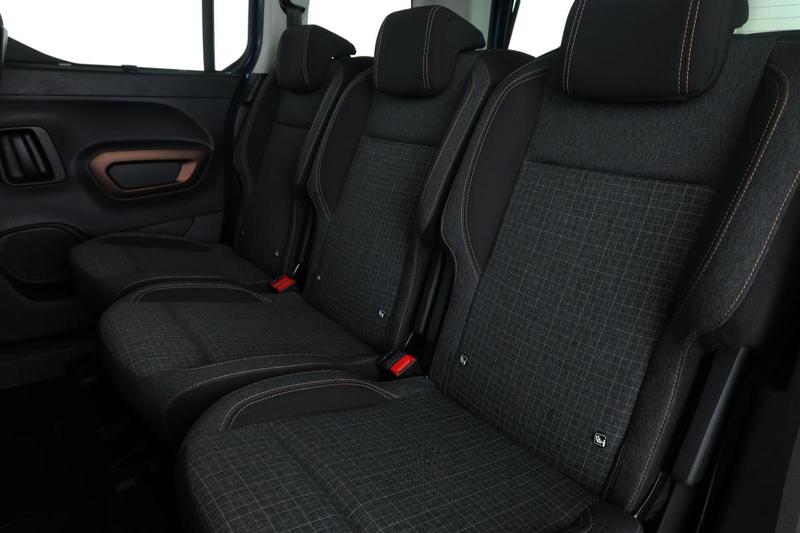 Peugeot Rifter 1.5 Blue-HDi Gt Line Eat8 131 ch