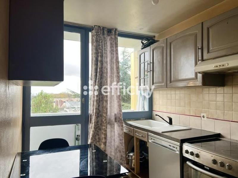 Appartement - 79 m² - 4 pièces