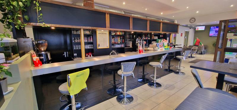 Fonds de commerce - Hôtellerie / Restauration - 185 m²