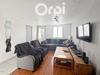 Maison - 70 m² - 3 pièces