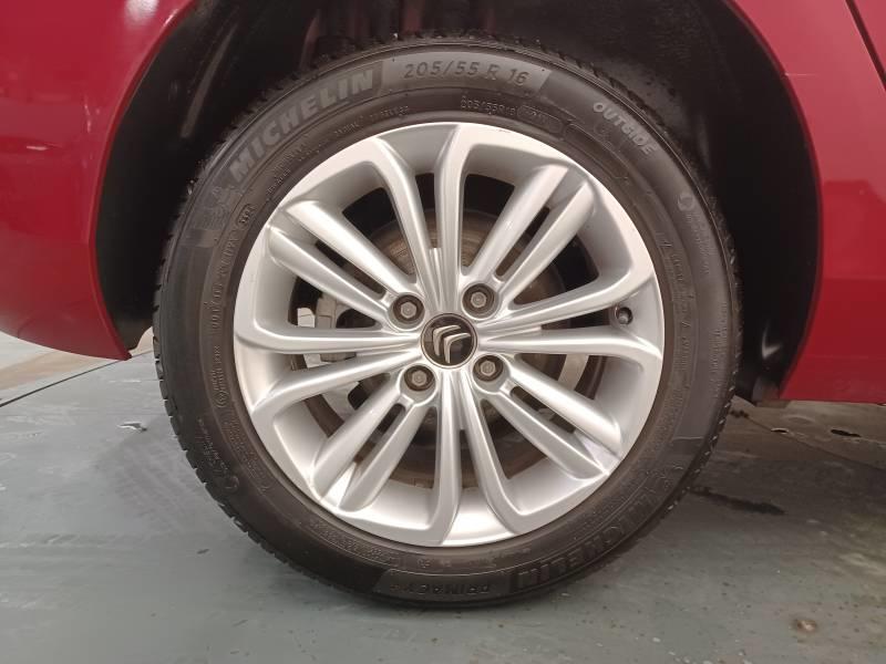 Citroën C4 BlueHDi 100 Bvm Feel