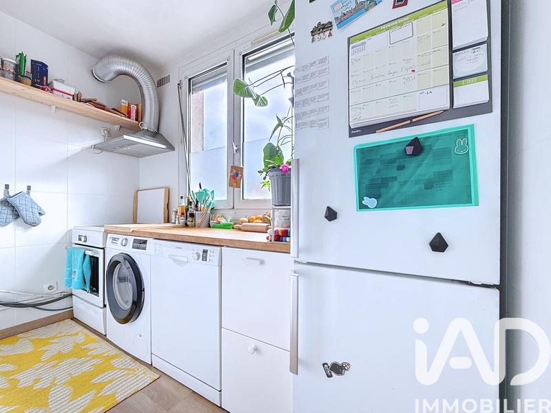 Appartement - 53 m² - 3 pièces