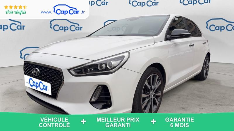 Hyundai i30 III 1.0 t-Gdi 120 Edition #1 - Entretien constructeur