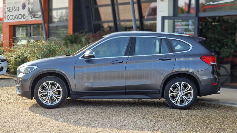 Bmw X1 sDrive 16d 116 ch Dkg7 Lounge