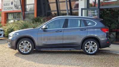 Bmw X1 sDrive 16d 116 ch Dkg7 Lounge