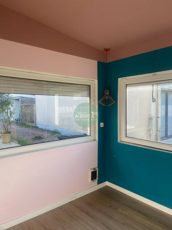 Maison - 72 m² - 3 pièces