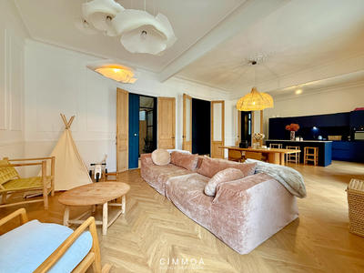 Appartement - 145 m² - 4 pièces