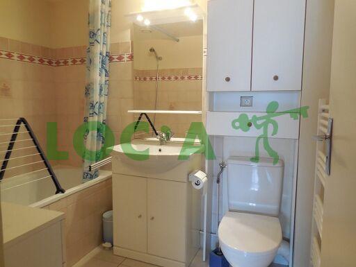 Studio - 24 m² - 1 pièce