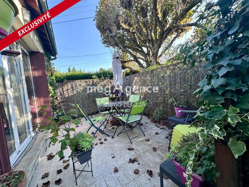 Maison - 67 m² - 4 pièces