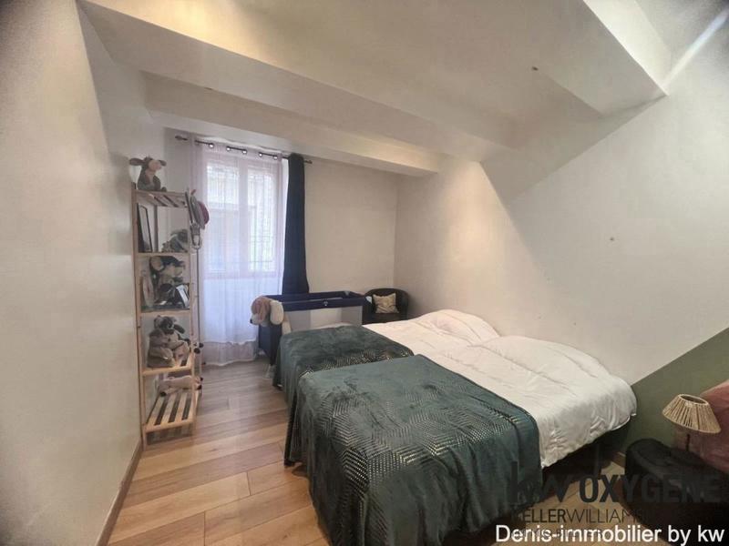 Maison de village - 160 m² - 5 pièces