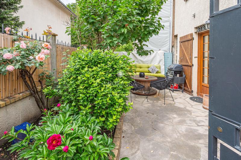 Maison - 80 m² - 4 pièces